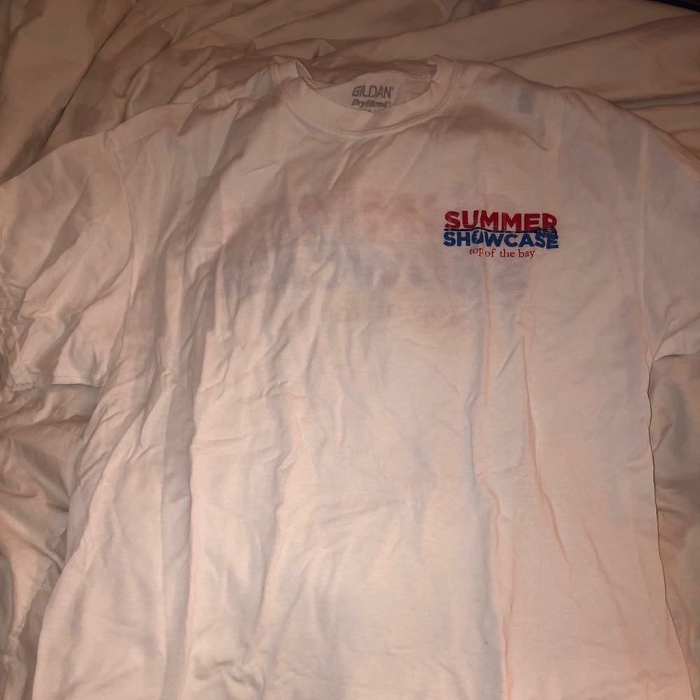 GILDAN lacrosse t-shirt